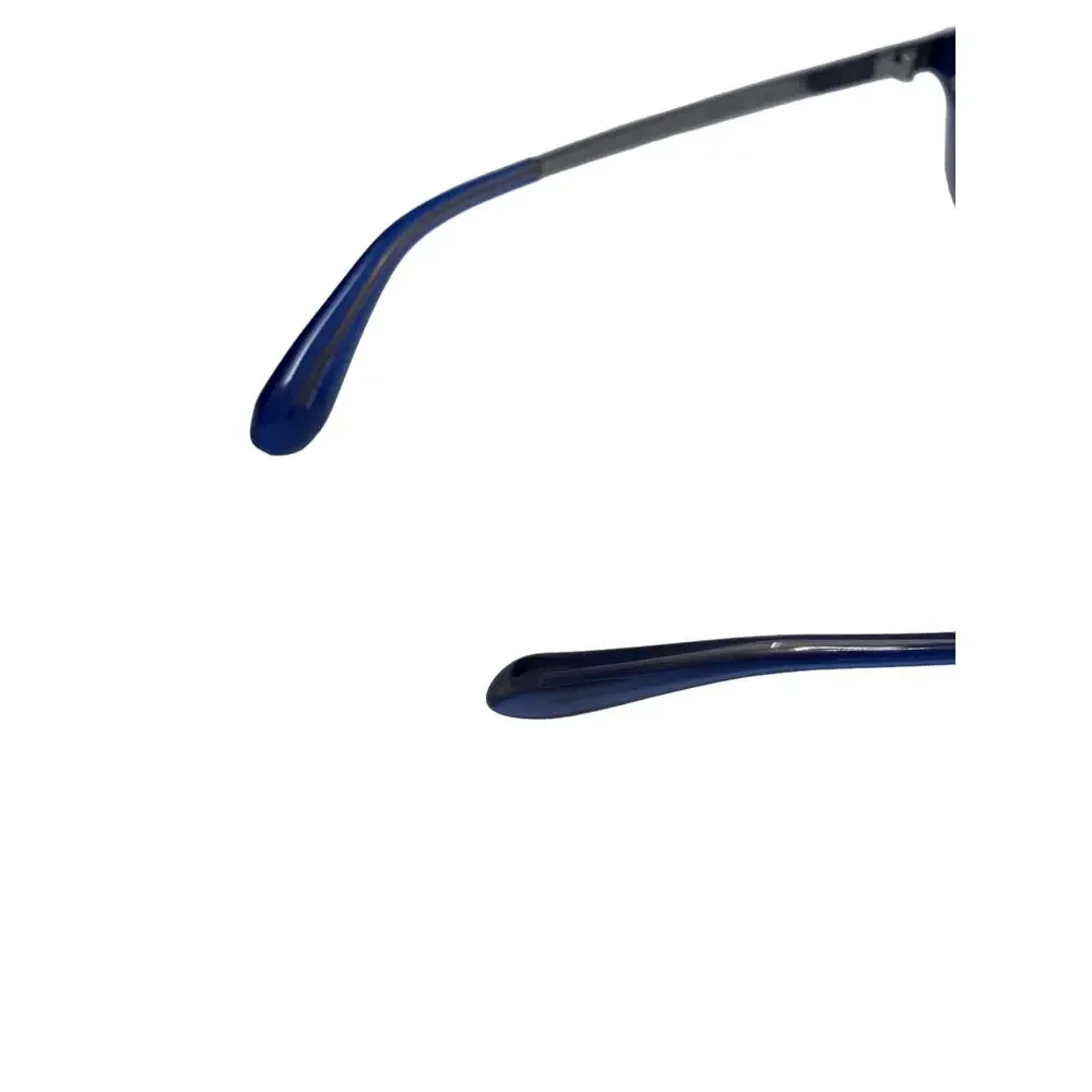 Marc By Marc Jacobs Men's 180/S Blue Stainless Steel Frames Sunglasses With Case